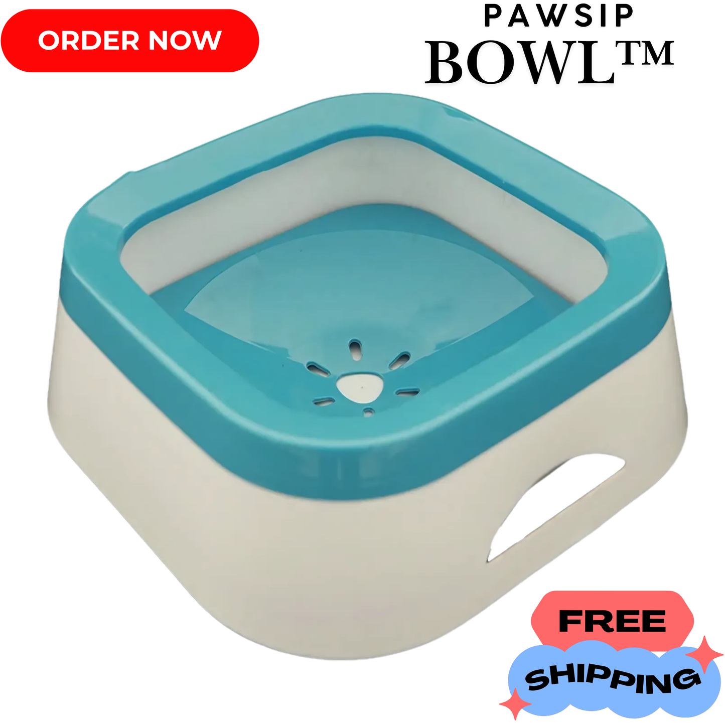 PAWSIP BOWL™