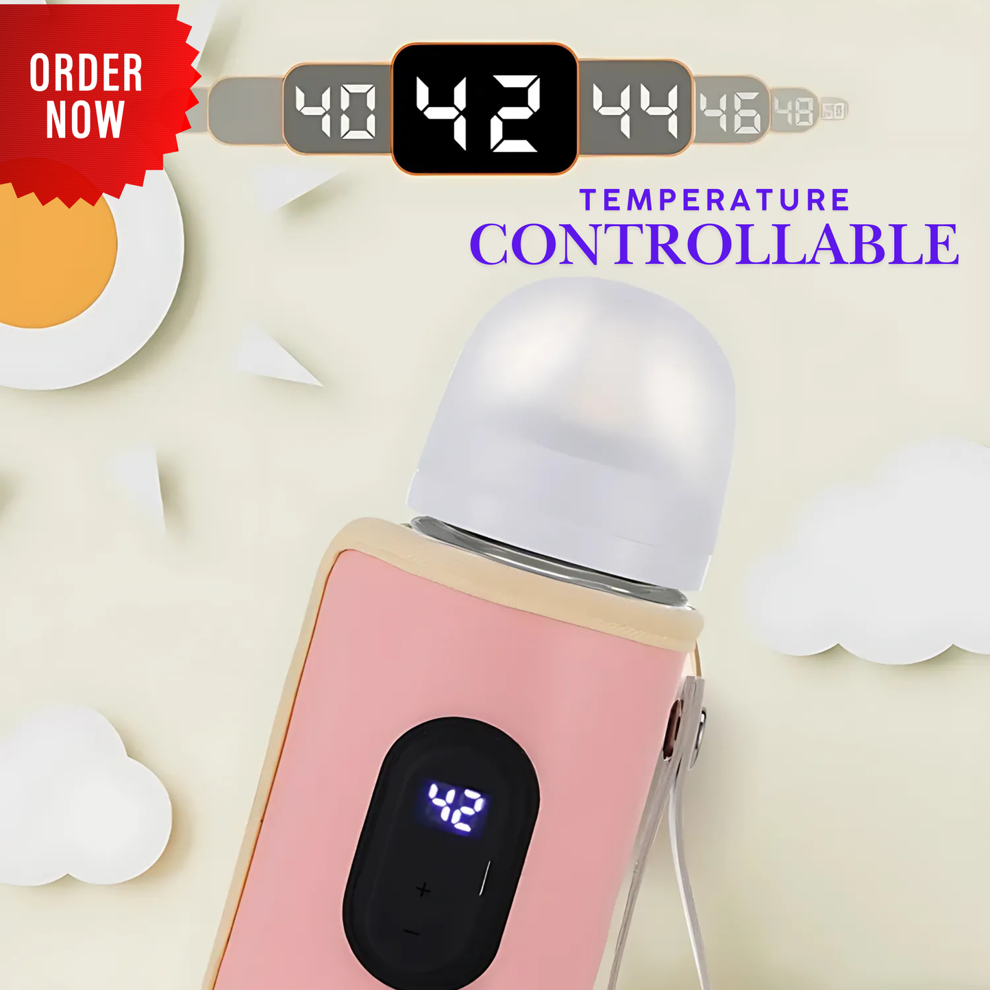 BubBottle Warmer