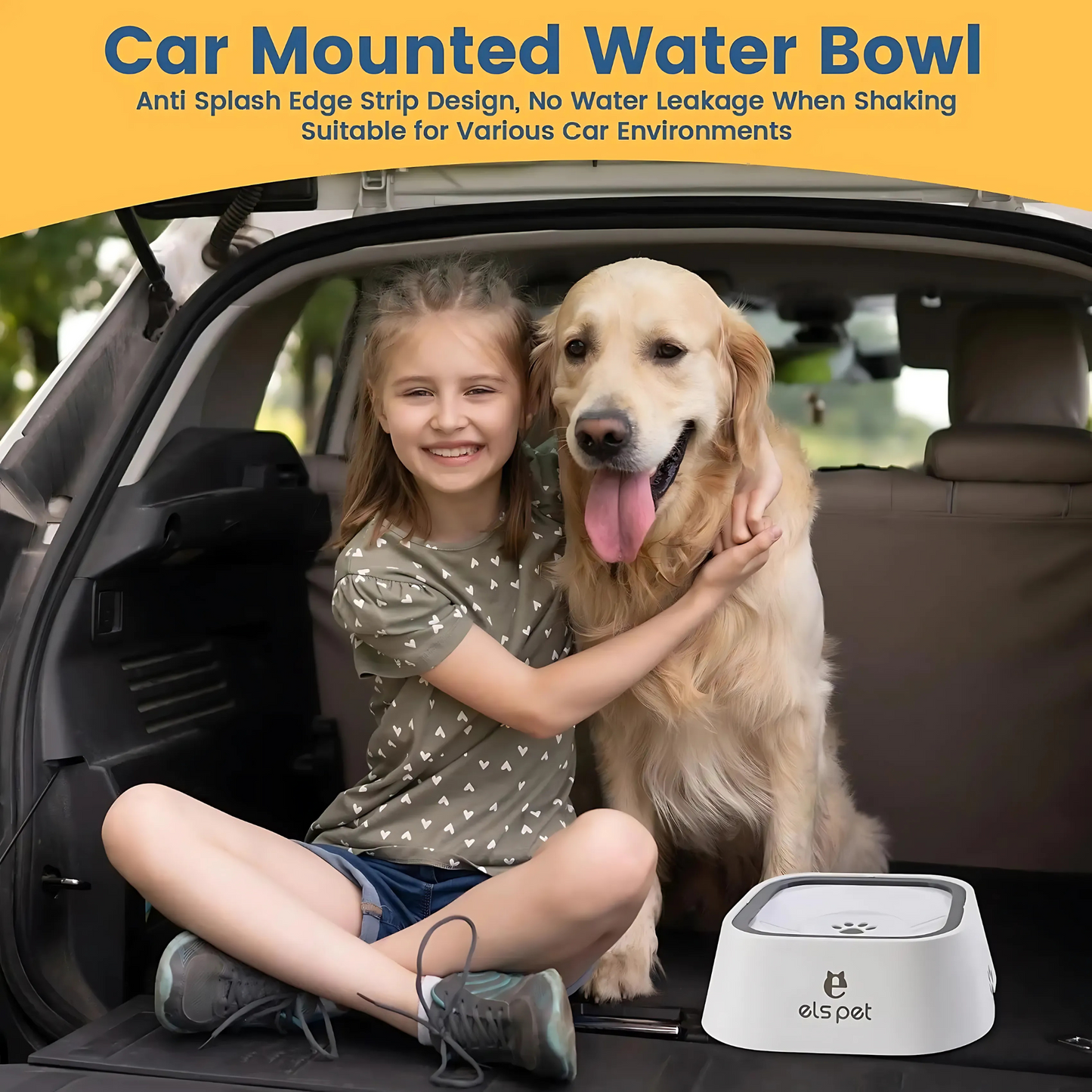 PAWSIP BOWL™