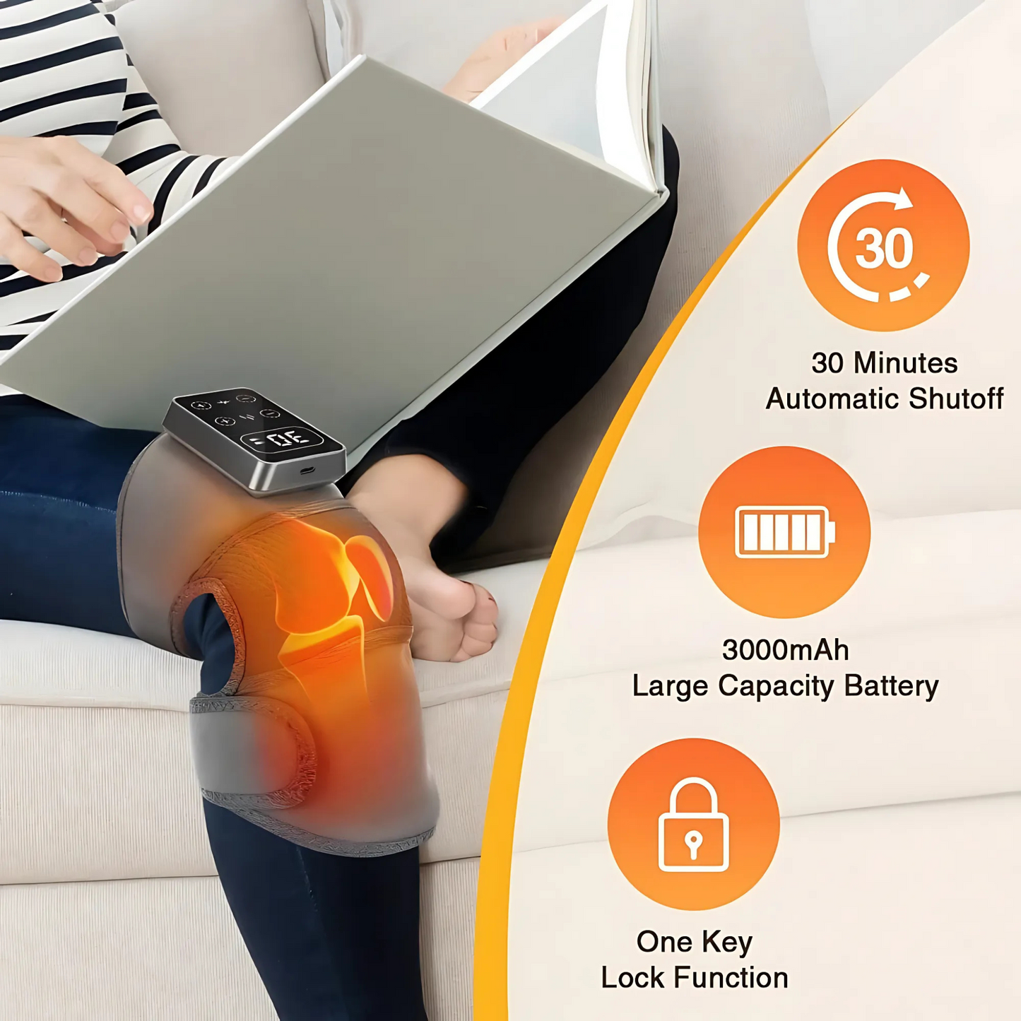 SmartKnee Massager