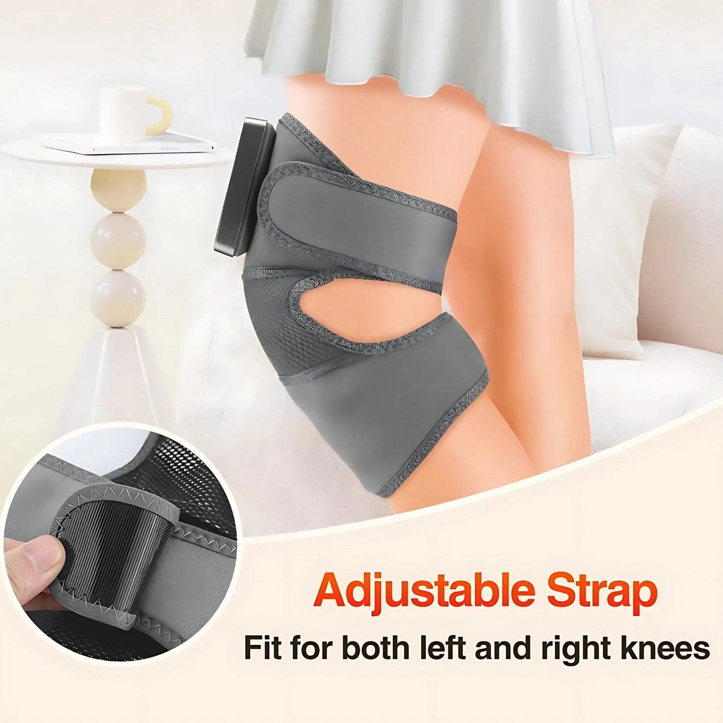 SmartKnee Massager