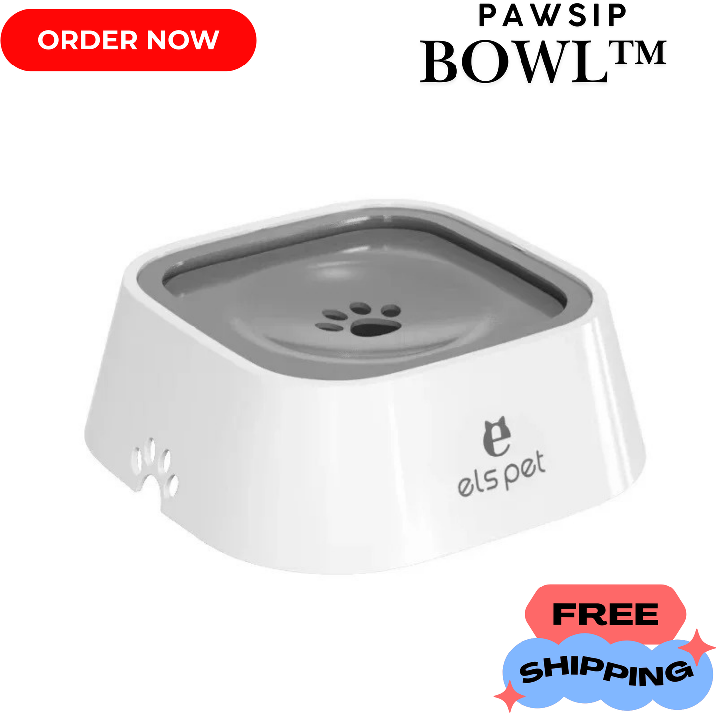 PAWSIP BOWL™