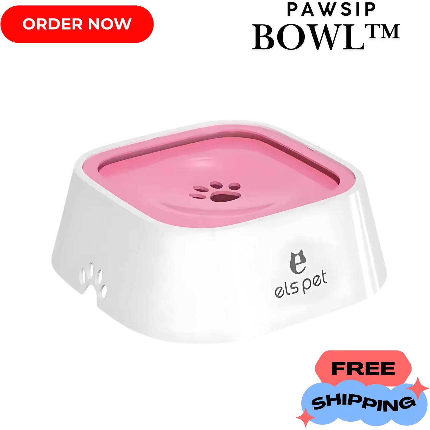 PAWSIP BOWL™