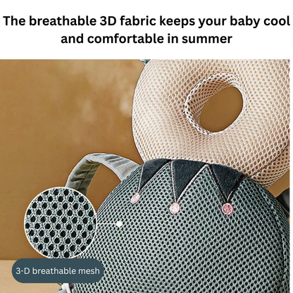ComfyCush Baby Pillow
