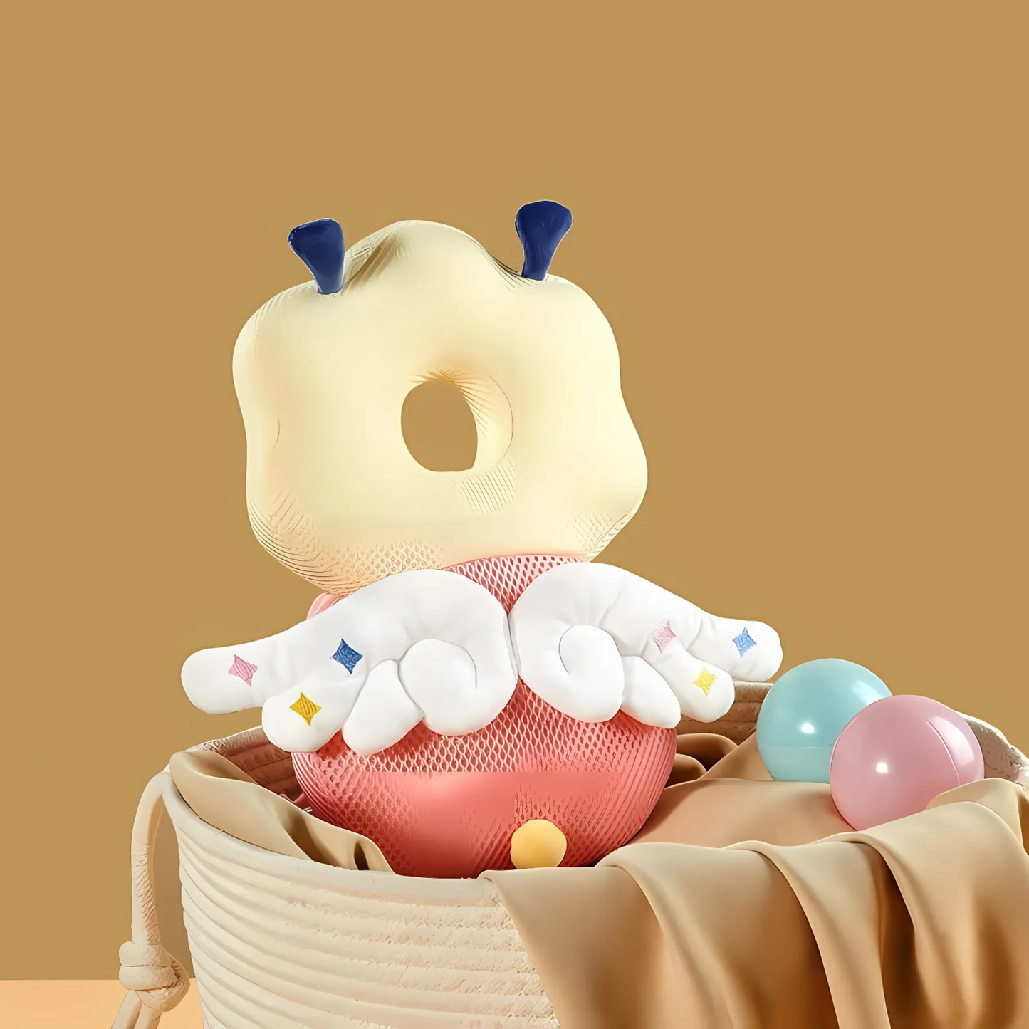 ComfyCush Baby Pillow
