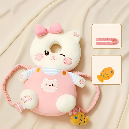 ComfyCush Baby Pillow