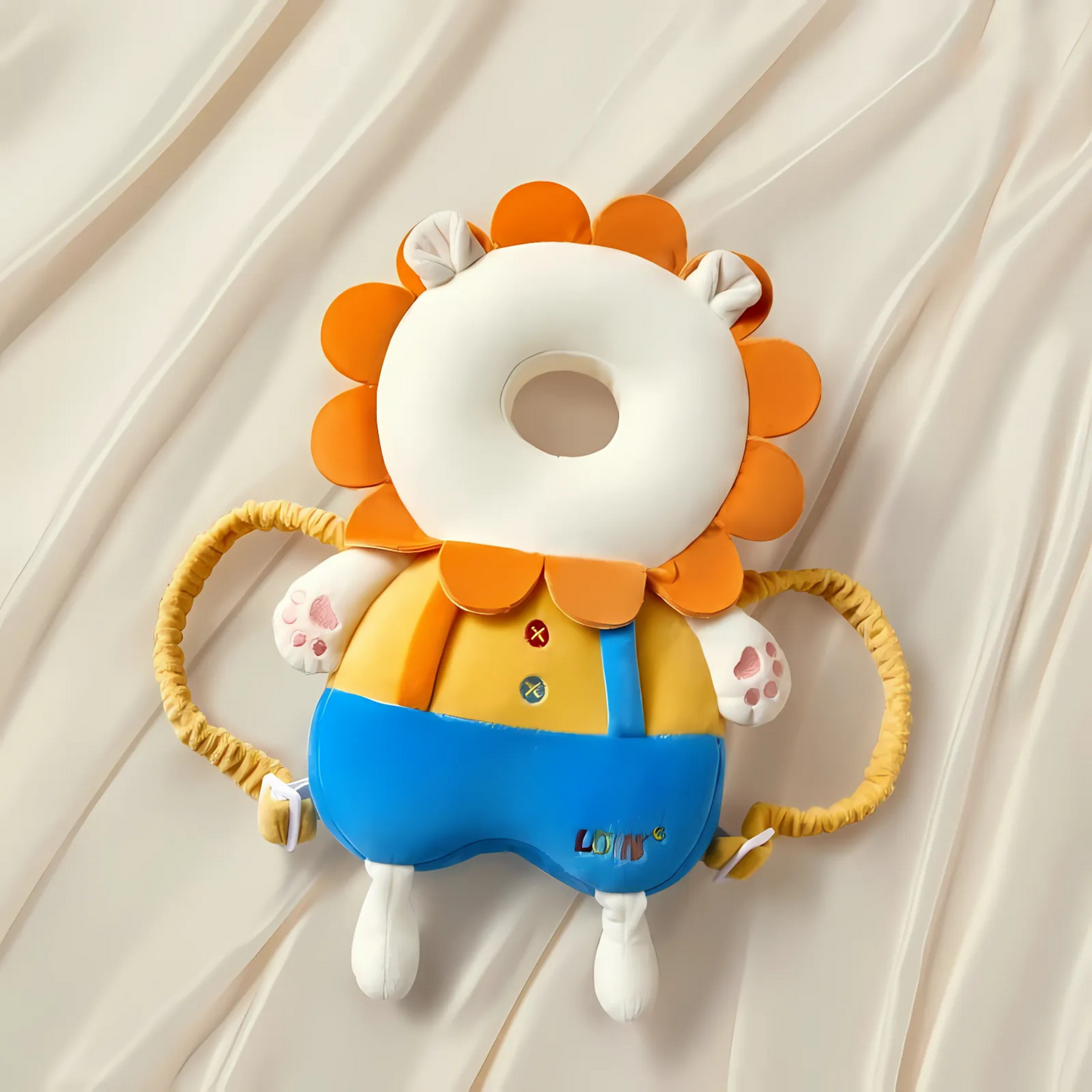 ComfyCush Baby Pillow