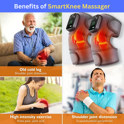 SmartKnee Massager