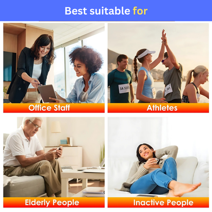 SmartKnee Massager